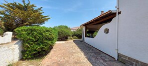 Apartamento, 3 quartos | Fachada