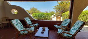 Apartamento, 3 quartos | Área da propriedade