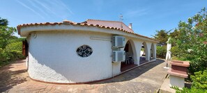 Apartment, 3 Schlafzimmer | Außenbereich