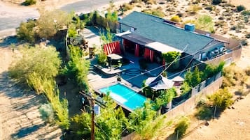 House, 3 Bedrooms, Accessible, Smoking | Balcony