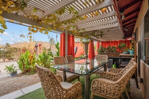Exterior - Casa Luisa Joshua Tree (Joshua Tree)
