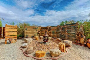View from property - Casa Luisa Joshua Tree (Joshua Tree)