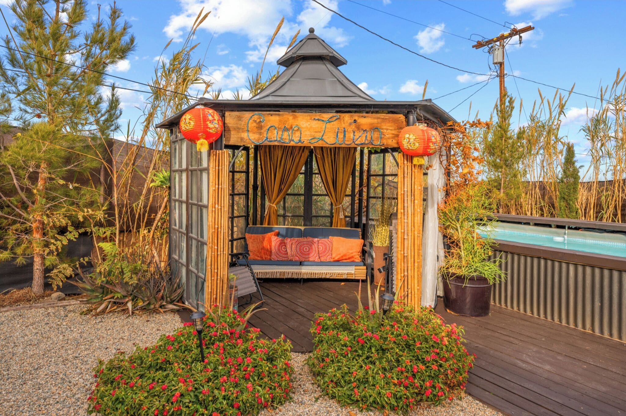 House, 3 Bedrooms, Accessible, Smoking | Terrace/patio