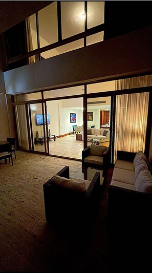 Apartment, 2 Schlafzimmer, barrierefrei, Raucher | Außenbereich