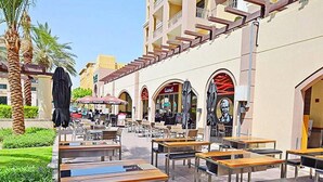 Apartment, 2 Bedrooms, Accessible, Private Pool | Outdoor dining - New Fully Upgraded - Central Located - Fits 6 (Dubai)