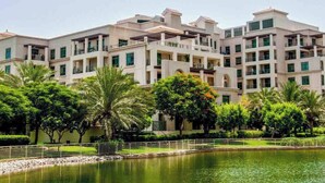Apartment, 2 Bedrooms, Accessible, Private Pool | Exterior - New Fully Upgraded - Central Located - Fits 6 (Dubai)