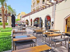 Apartment, 2 Bedrooms, Accessible, Private Pool | Dining - New Fully Upgraded - Central Located - Fits 6 (Dubai)