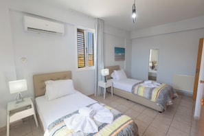 Villa, 5 chambres, piscine privée, vue sur le jardin | 5 chambres