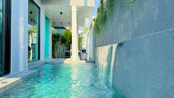 House, 3 Bedrooms, Smoking, Private Pool | Kolam renang | Kolam renang terbuka