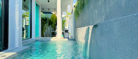 House, 3 Bedrooms, Smoking, Private Pool | Pool | Outdoor pool