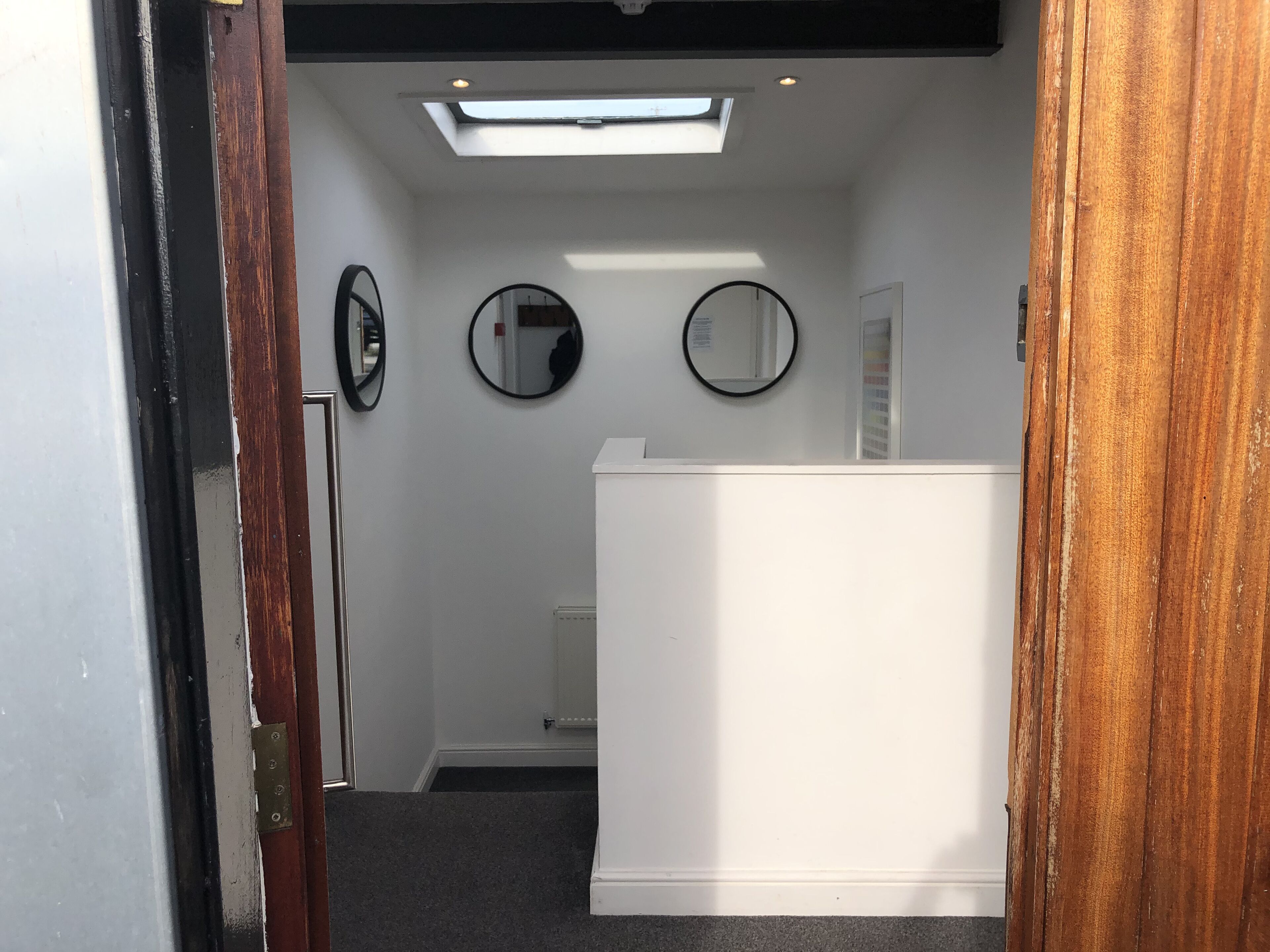 Hus - 6 sovrum - balkong - utsikt mot staden | Interiör