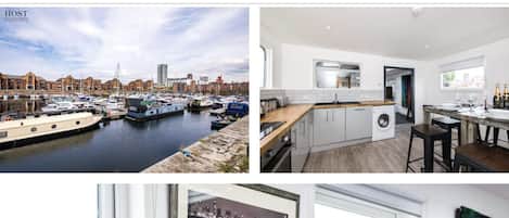 Maison, 6 chambres, balcon, vue sur la ville | Restauration