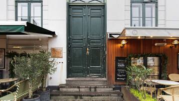 Apartment, 6 Schlafzimmer, Stadtblick | Eingangsbereich