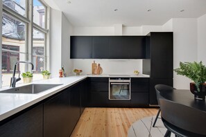 Lägenhet - 6 sovrum - utsikt mot staden | Restauranger