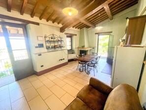 Villa, 2 hálószobával, akadálymentesített, dohányzó | Privát konyha