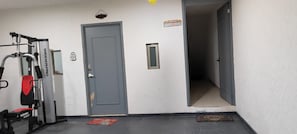 Room, 1 Bedroom | Exterior - Room-new Basement Loft With all the Amen (Morelia)