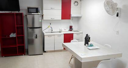 Room-new Basement Loft With all the Amen