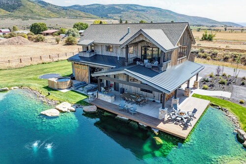 New Expansion at Beloved Twilight Moon Ranch, 16 Private Acres! | Abode at Journey's End