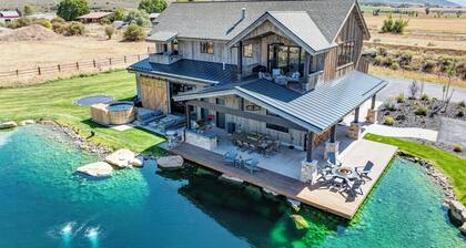 New Expansion at Beloved Twilight Moon Ranch, 16 Private Acres! | Abode at Journey's End