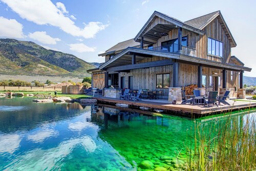 New Expansion at Beloved Twilight Moon Ranch, 16 Private Acres! | Abode at Journey's End