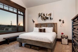 10 Schlafzimmer, Bügeleisen/Bügelbrett, WLAN, Bettwäsche