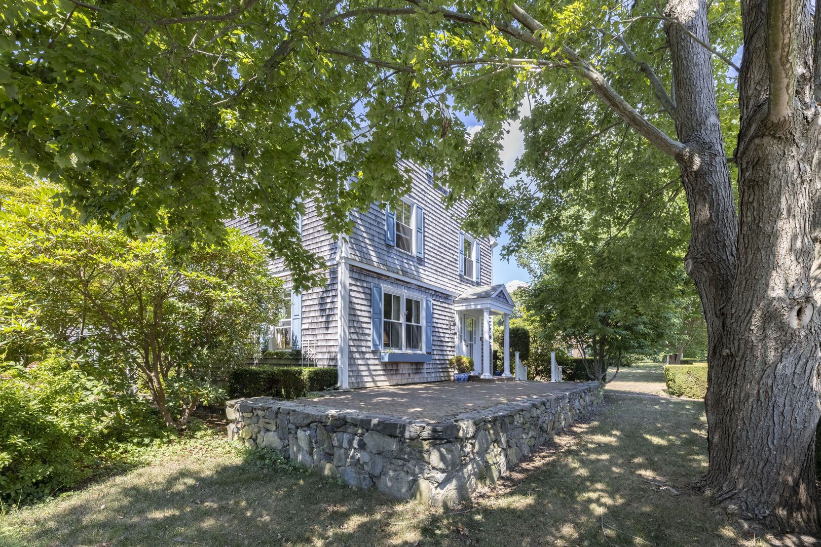 Nestled in the Heart of Jamestown's Village w/ an Inground Pool