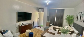 1 Bedroom With Free Parking