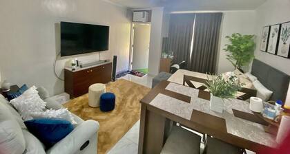 1 Bedroom With Free Parking