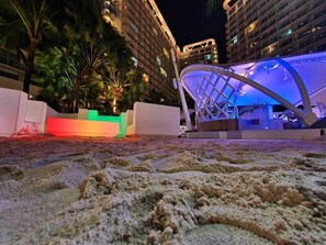 Apartment | Property grounds - Cozy 1BR Cityview With Balcony and Near Airport (Parañaque)