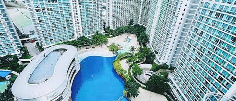 Lejlighed | Luftfoto