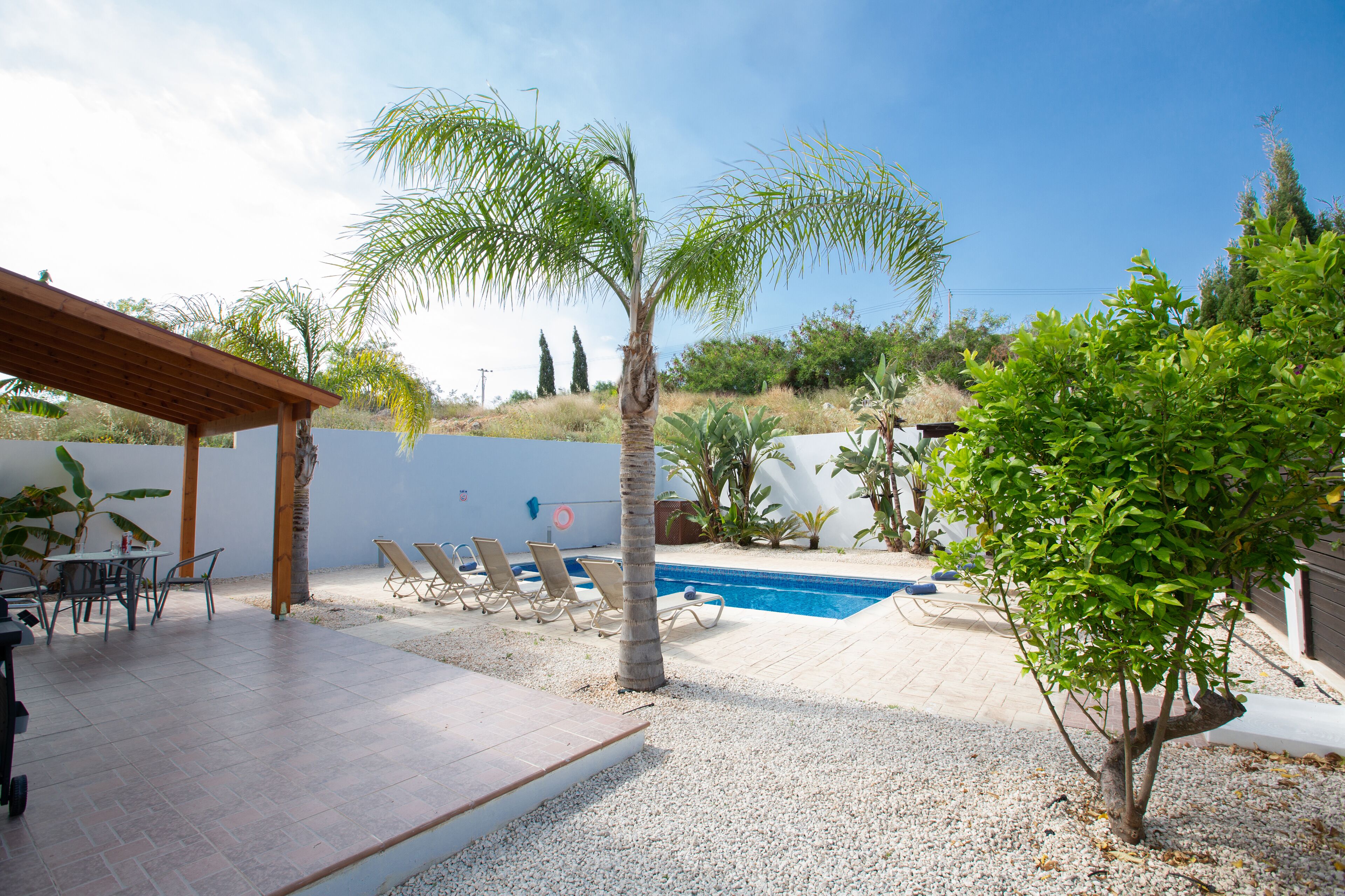 Villa, 4 Bedrooms, Private Pool, Ocean View | Pool | Outdoor pool