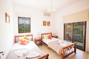 Villa, 4 Bedrooms, Private Pool, Ocean View | 4 bedrooms