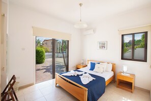 Villa, 4 chambres, piscine privée, vue sur l’océan | 4 chambres