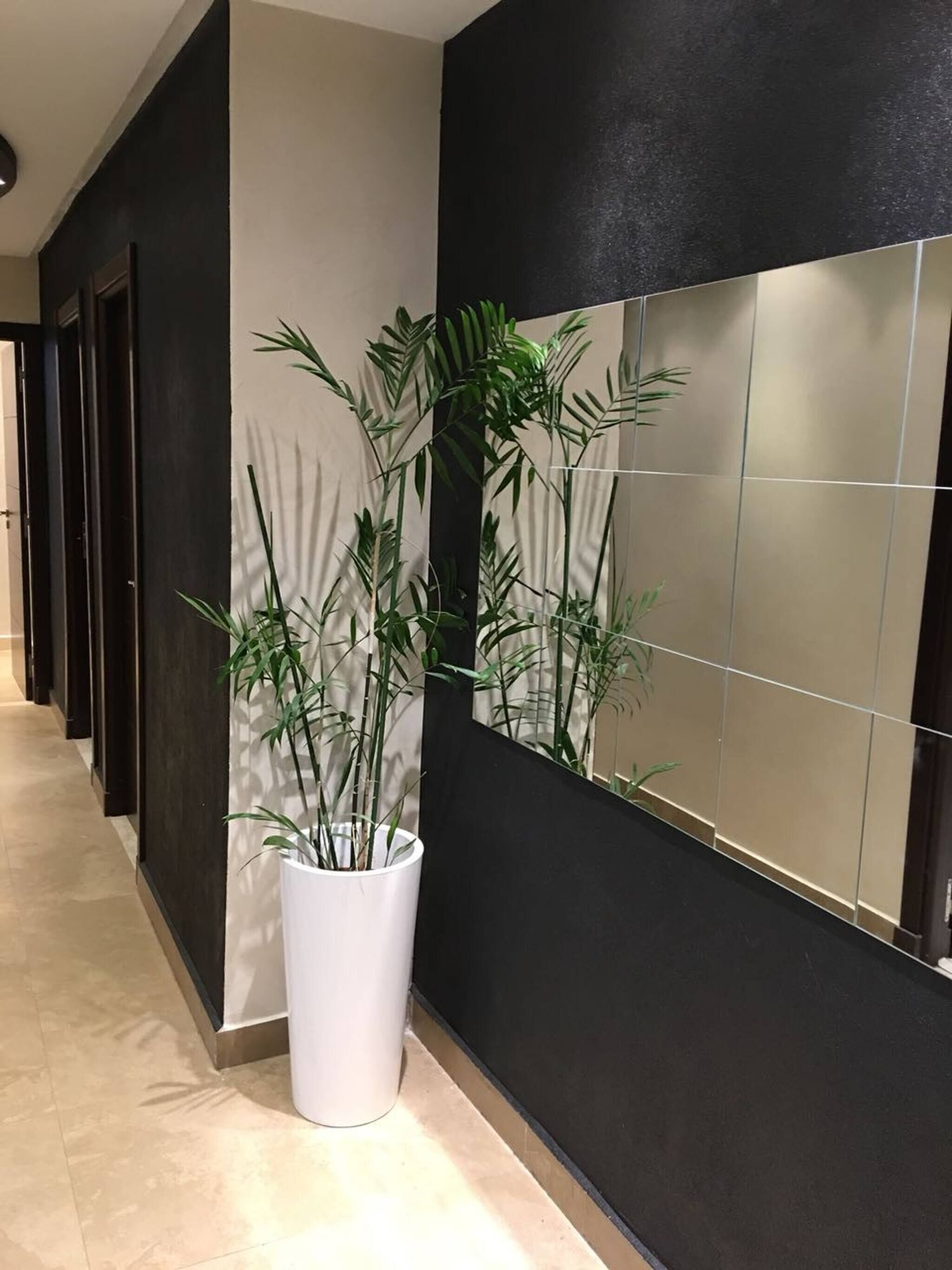 Apartment, 3 Bedrooms, Balcony, Garden View | Interior