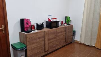 Phòng tập thể, 1 phòng ngủ, hút thuốc, ban công | Nội thất