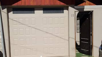 House, 2 Bedrooms, Smoking, Patio | Exterior