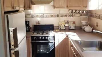 Casa, 2 quartos, para fumantes, varanda | Parte interna