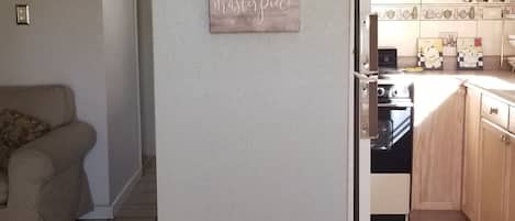 Ferienhaus, 2 Schlafzimmer, Raucher, Terrasse | Innenbereich