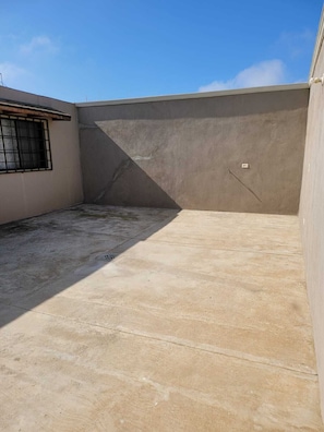 House, 2 Bedrooms, Smoking, Patio | Property grounds - House Cicese Uabc Unam (Ensenada)