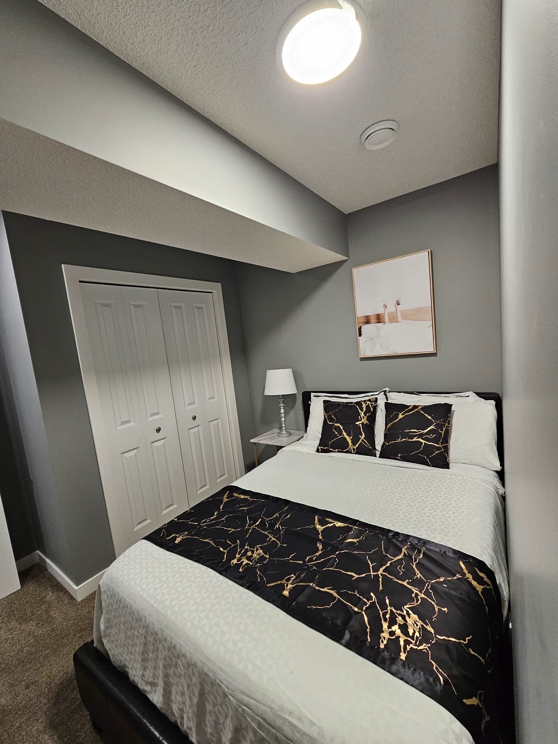 2 間睡房、免費 Wi-Fi