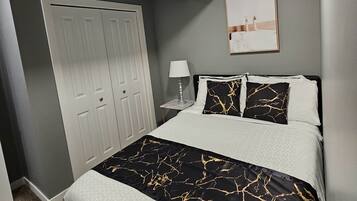 2 間睡房、免費 Wi-Fi