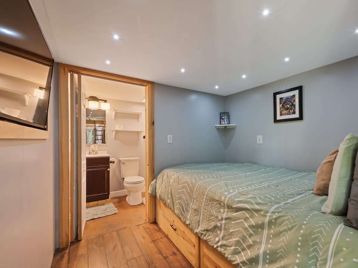 2 slaapkamers, gratis wifi, beddengoed