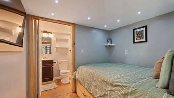 2 slaapkamers, gratis wifi, beddengoed