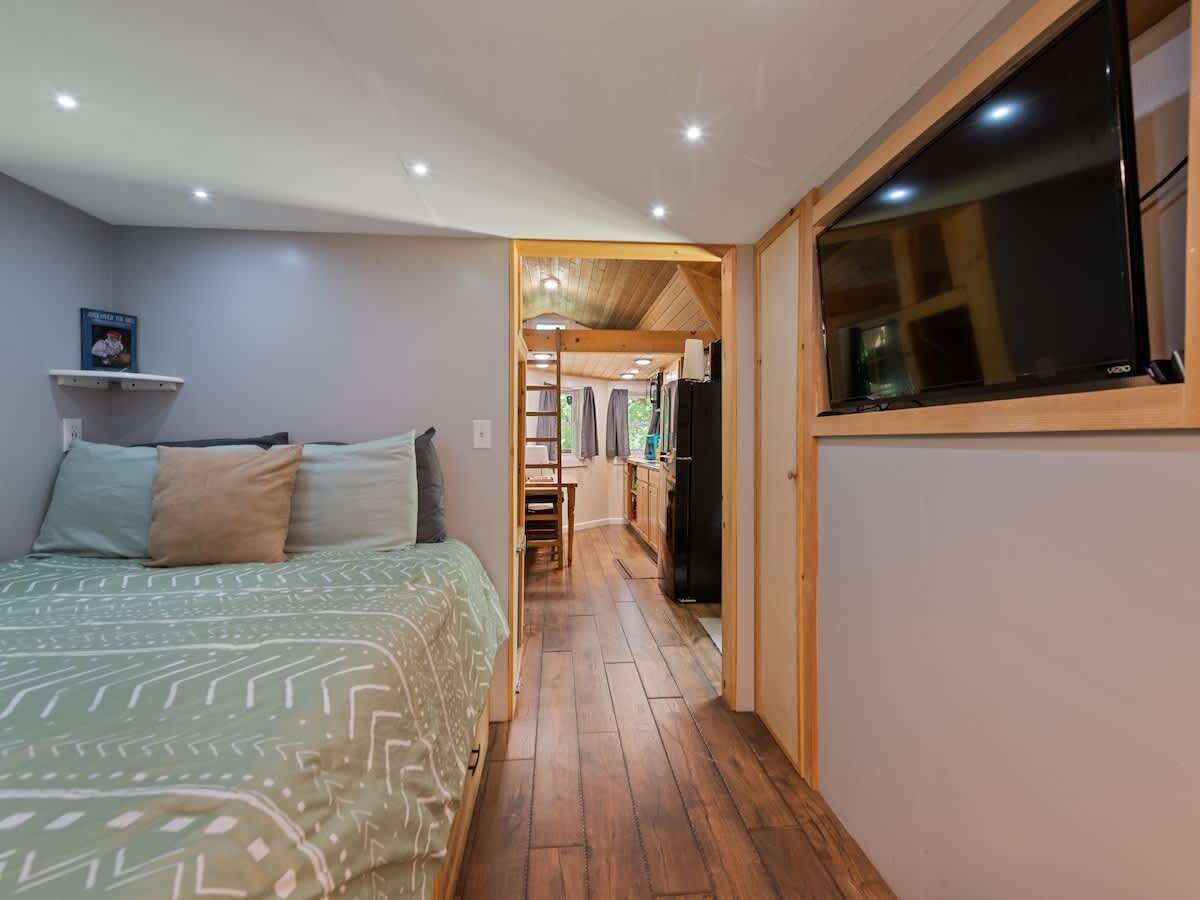 2 dormitorios, wifi gratis, ropa de cama