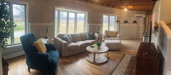 Ann Arbor’s Countryside Dome