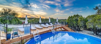 Whole retreat, yours alone, sleeps 27