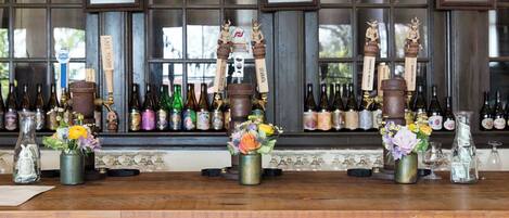 Bar (en la propiedad)