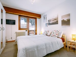 2 soverom, reiseseng for barn og wi-fi (inkludert)