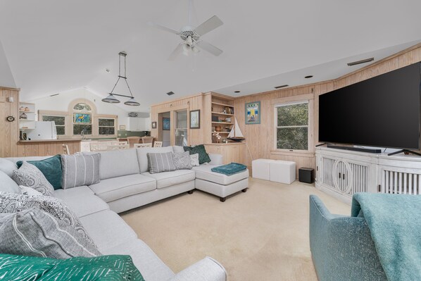 Fernseher, Bücher, Computerbildschirme, Drucker