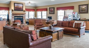 Lobby - Two Bedroom, Luxury Condo, Boyne Falls, MI (3132308) (Boyne Falls)